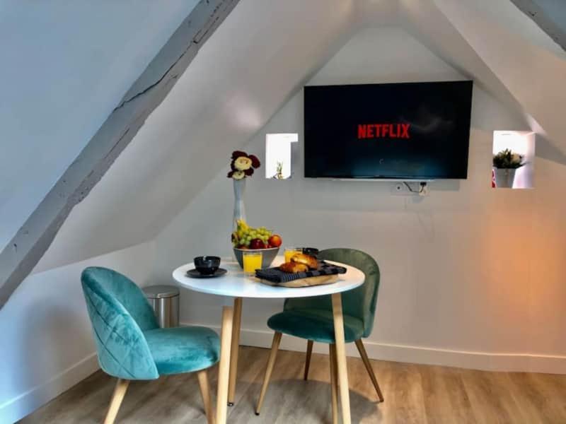 Mon Saint-Malo - Appart'Hotel - Coeur De Байе Экстерьер фото